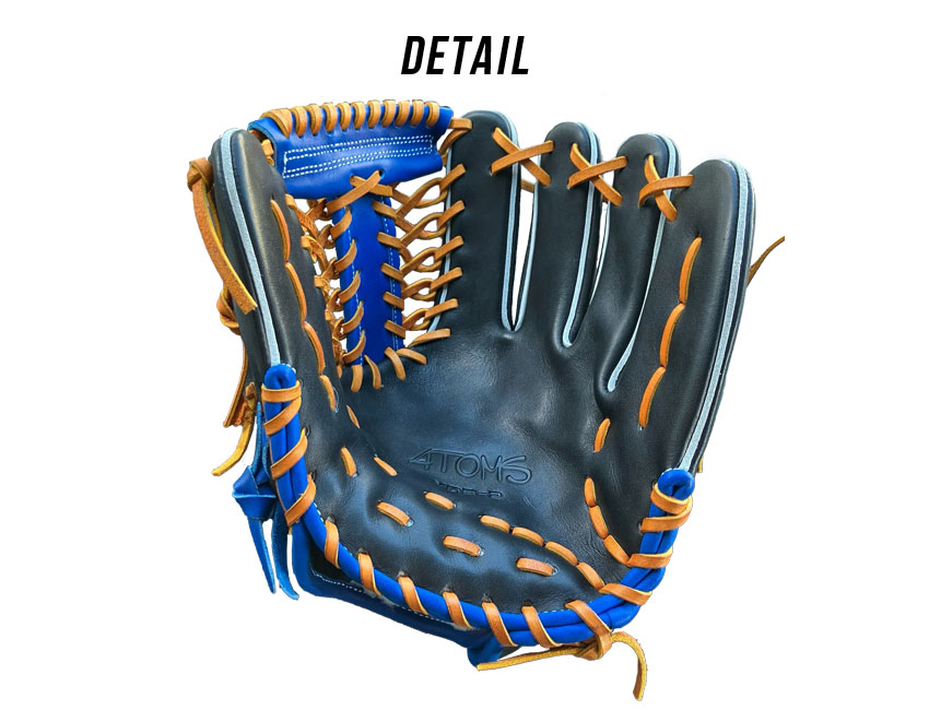 楽天市場】アトムズ グローブ ATOMS 限定軟式グローブ 牧秀悟モデル