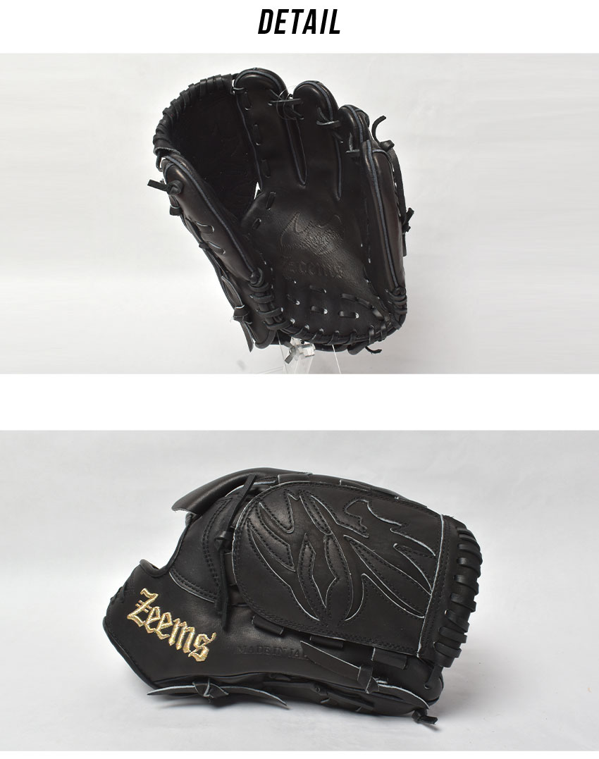 楽天市場】ジームス グローブ ZEEMS 限定三方親シリーズ硬式グラブ