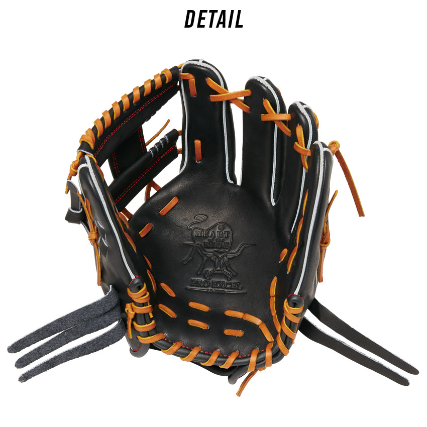 楽天市場】ローリングス グローブ Rawlings 軟式 HOH PRO EXCEL 内野手
