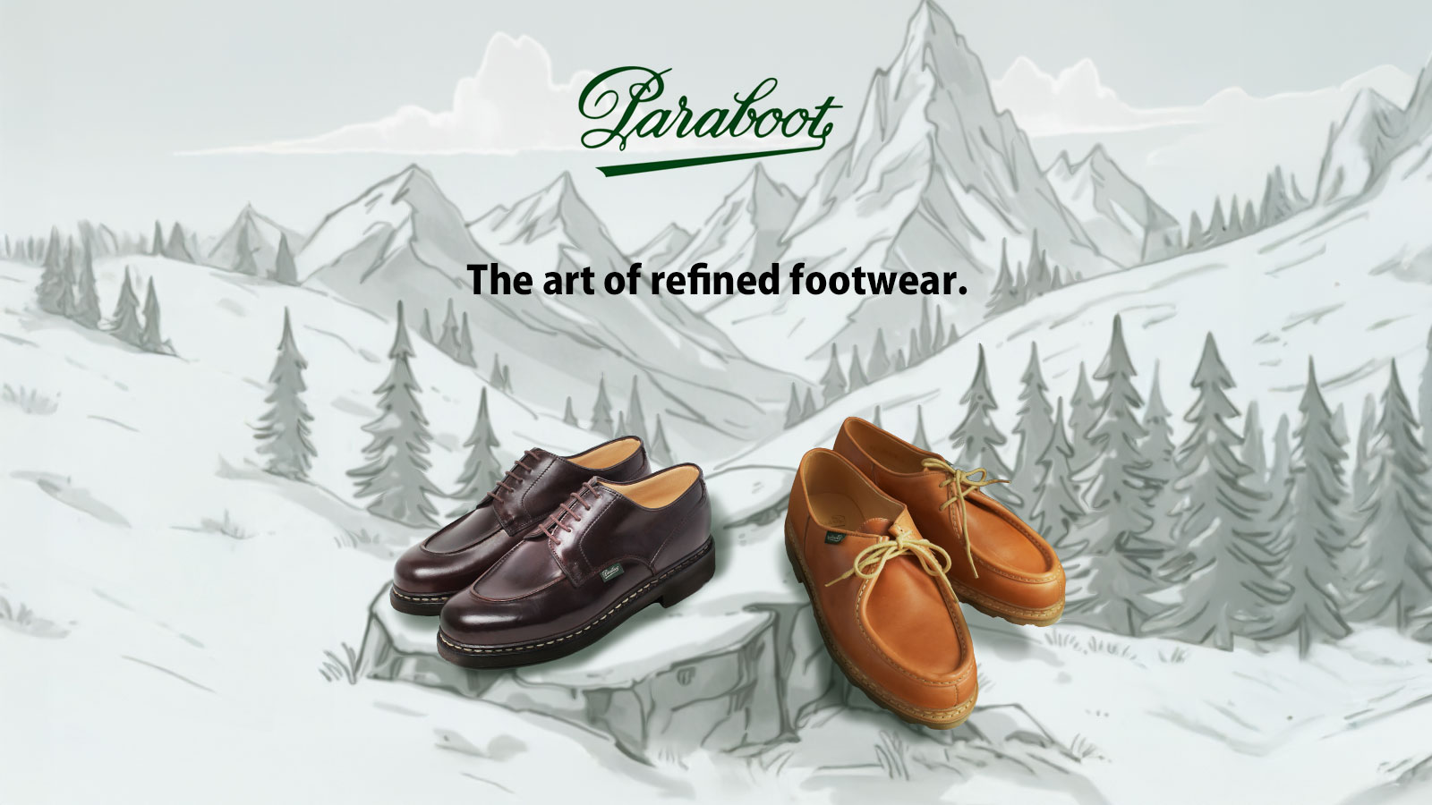 楽天市場 | Z-CRAFT - PARABOOT（パラブーツ）◇脱スニーカーの兆しに