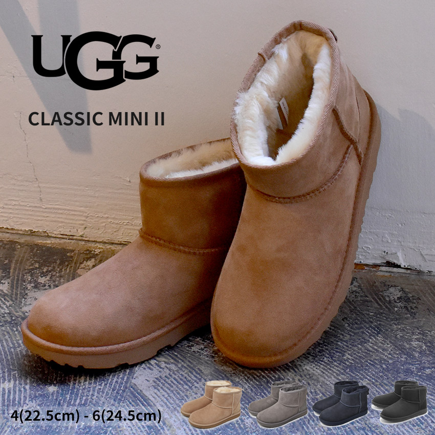 楽天市場】ugg classic mini bootの通販