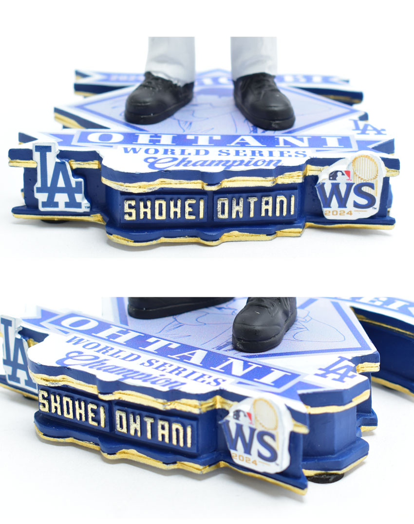 楽天市場】メジャーリーグベースボール ボブルヘッド SHOHEI OHTANI