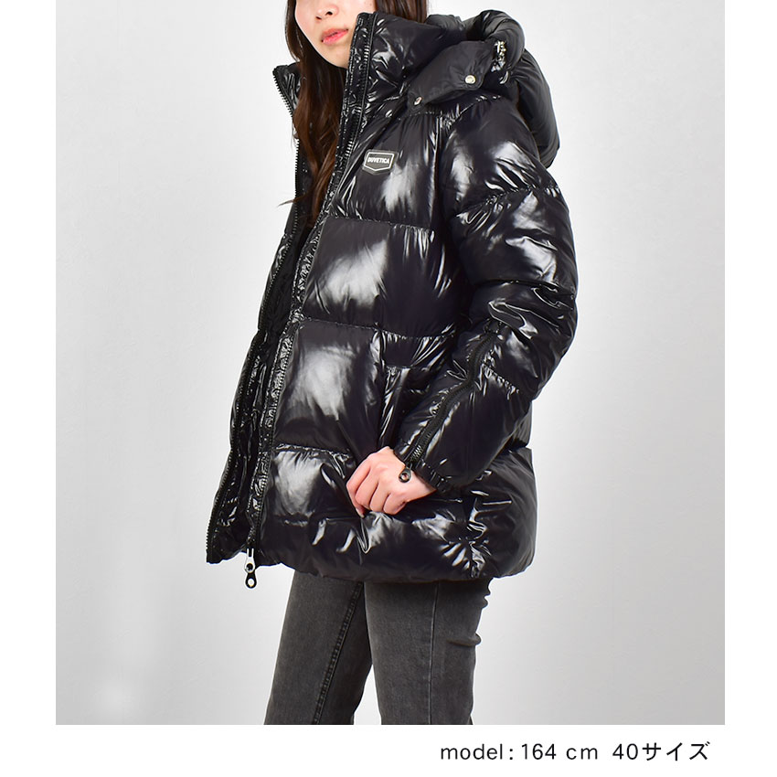 楽天市場】デュベティカ ダウンジャケット レディース DUVETICA