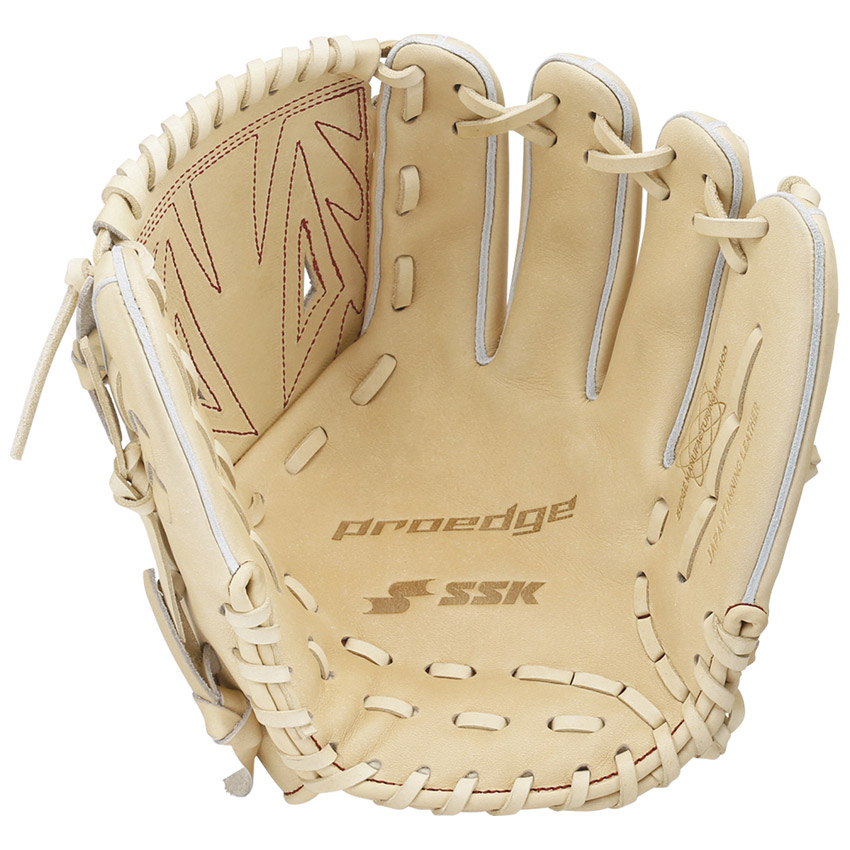 楽天市場】エスエスケイ グローブ ユニセックス 硬式プロエッジ投手用