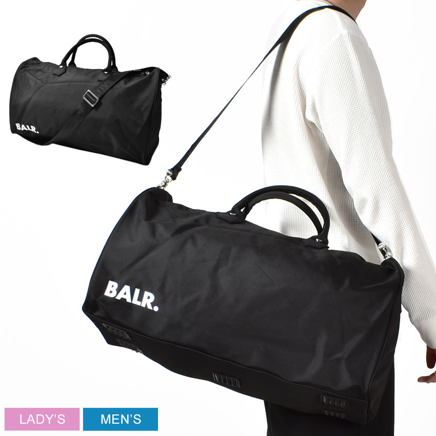 楽天市場】ボーラー ボストンバッグ メンズ レディース U-SERIES SMALL