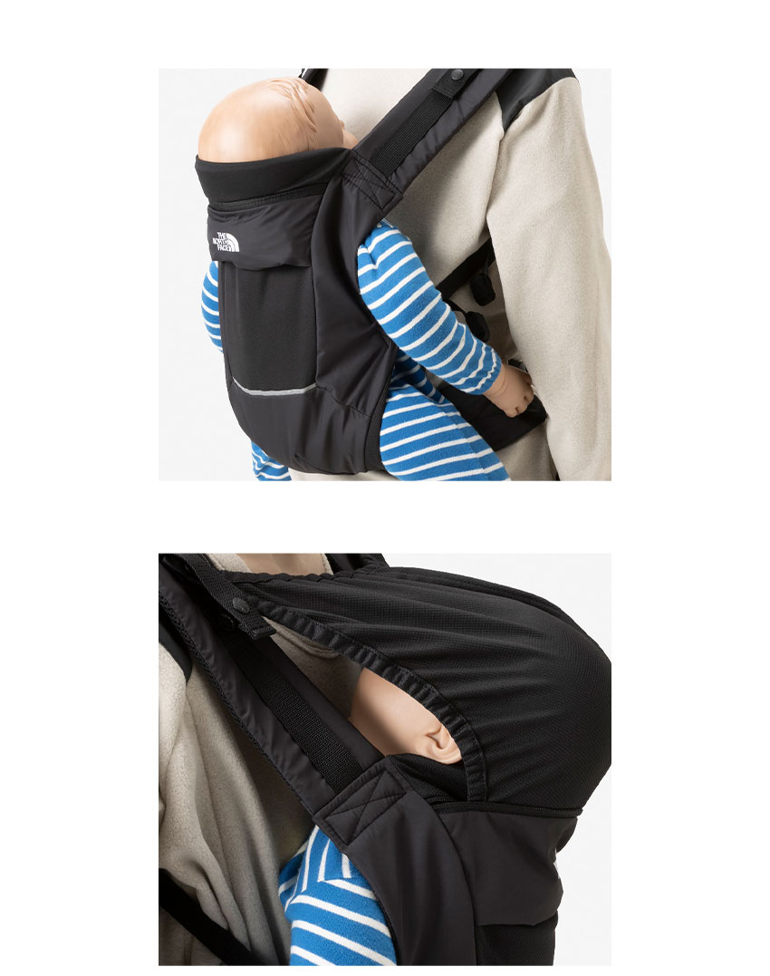 楽天市場】ザ・ノース・フェイス 抱っこ紐 メンズ レディース ベイビー