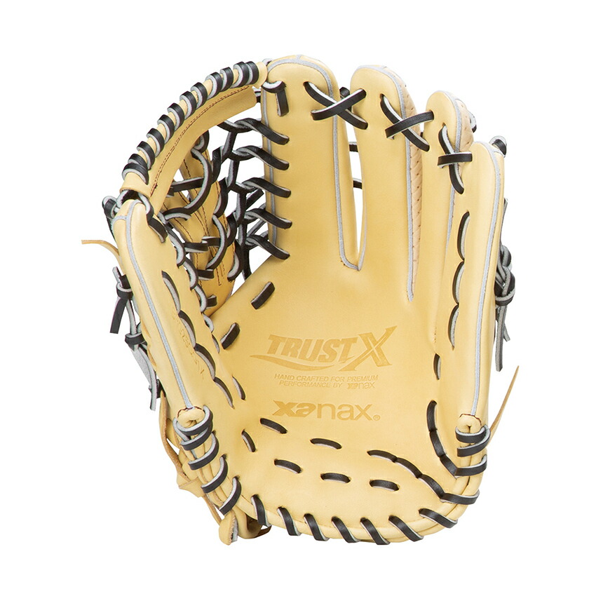 楽天市場】ザナックス 軟式トラストエックス（サイズ32.0cm）外野手用