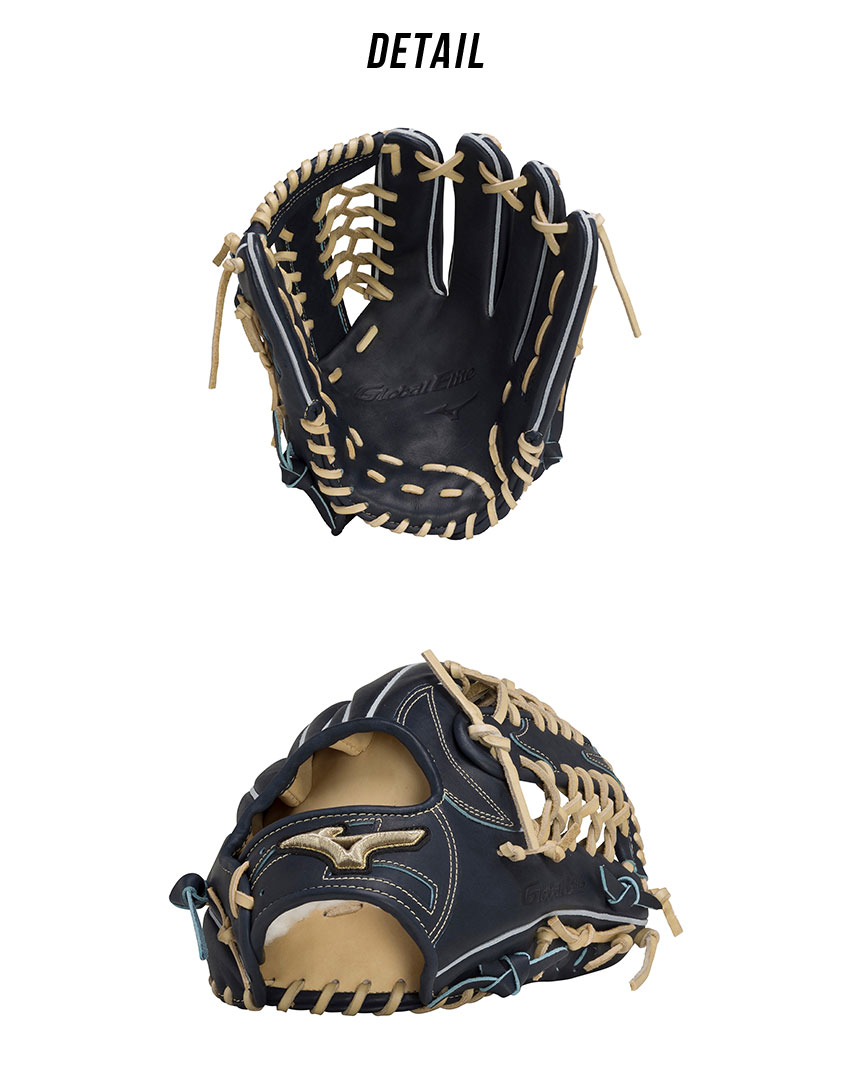 楽天市場】ミズノ 硬式用グローバルエリート インフィニティNEO 外野手