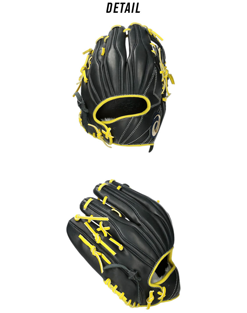 楽天市場】アシックス 軟式用 GOLDSTAGE I-PRO内野手用 グローブ