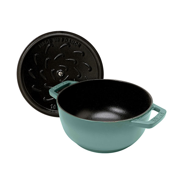 楽天市場】【公式】【生涯保証】 ストウブ ワナベ M 18cm ユーカリ