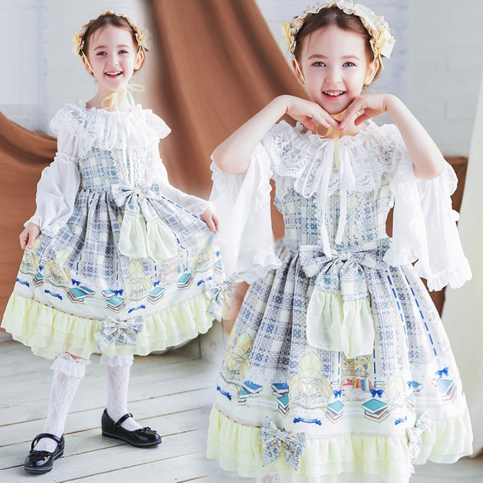 楽天市場】子供服 ブラウス 長袖 女の子 可愛い トップス キッズ