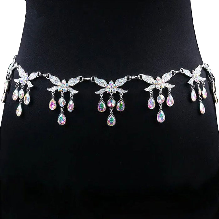 楽天市場】チェーンベルト ベリーダンス 衣装 ベルト 全13種類