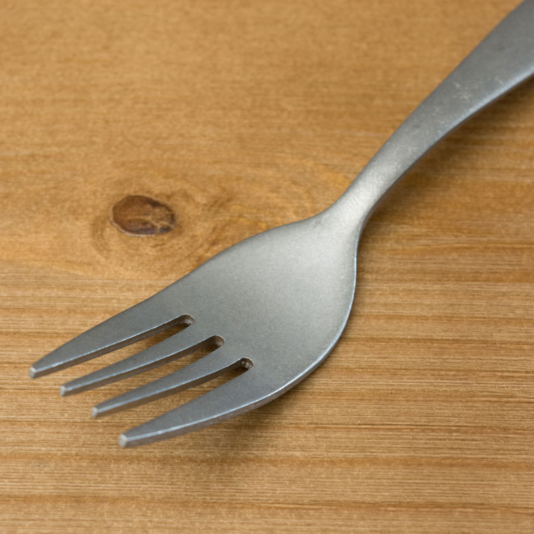楽天市場】ディナーフォーク マット シルバー つや消し Velino