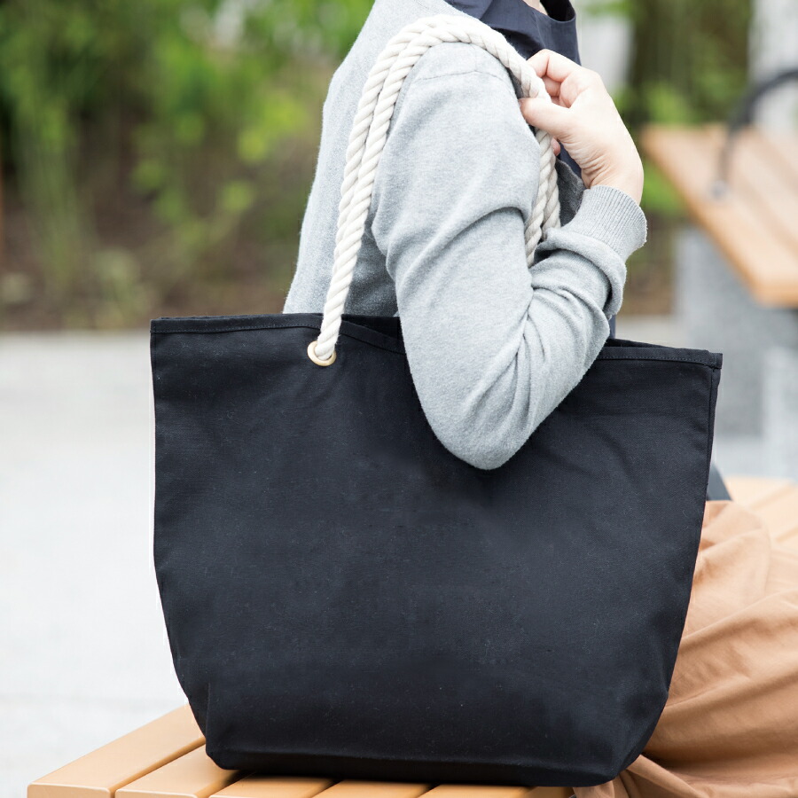 楽天市場】キャンバスマリントート (M) | トートバッグ 帆布