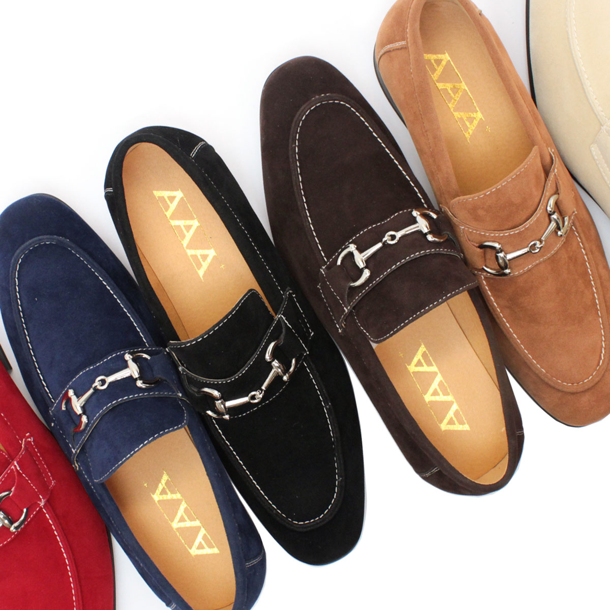 楽天市場】22%OFF 【SALE】 ローファー メンズ スエード おしゃれ 夏