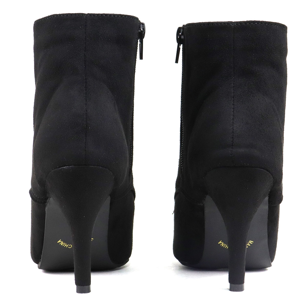 楽天市場】ブーツ レディース ショート レースアップ 編み上げ