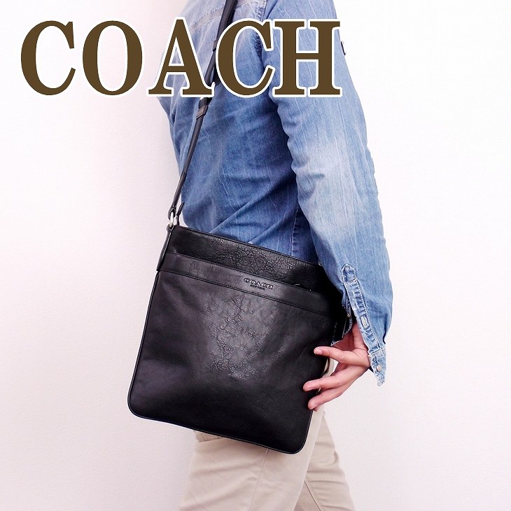 楽天市場】コーチ バッグ COACH メンズ ショルダーバッグ 斜めがけ