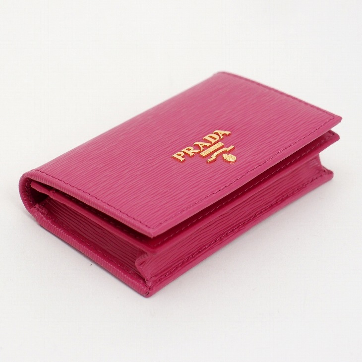 楽天市場】【イタリア買付】プラダ カードケース PRADA プラダ 名刺
