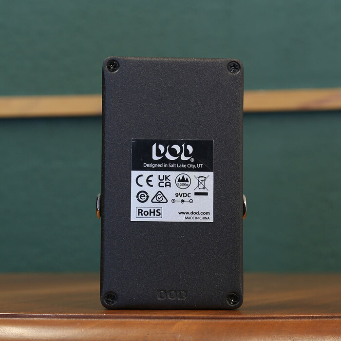 楽天市場】DOD ギターエフェクター Carcosa Fuzz カーコーザ ファズ