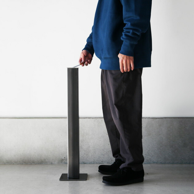 楽天市場】IRON STAND ASHTRAY アイアン スタンド アシュトレイSOLIAM