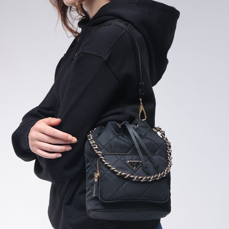 プラダ(PRADA) ナイロン ハンドバッグ | 通販・人気ランキング - 価格.com