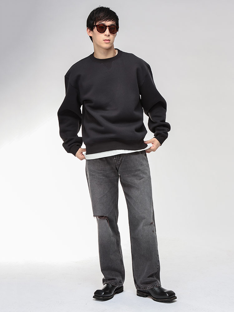 楽天市場】アワーレガシー スウェット メンズ OUR LEGACY 無地 裏起毛