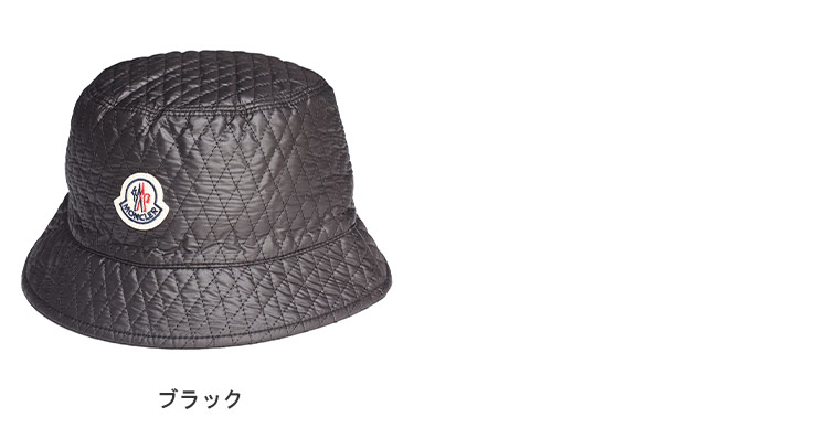 楽天市場】モンクレール バケハ MONCLER レディース バケットハット