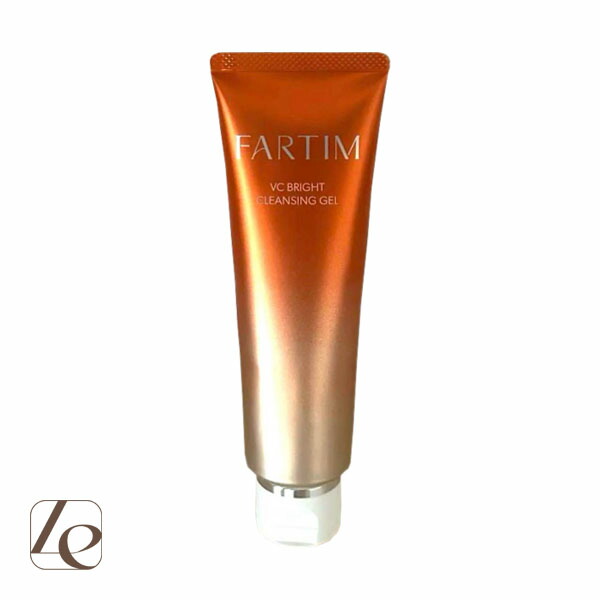 楽天市場】FARTIM ファルティム VCブライト クレンジングジェル 100g