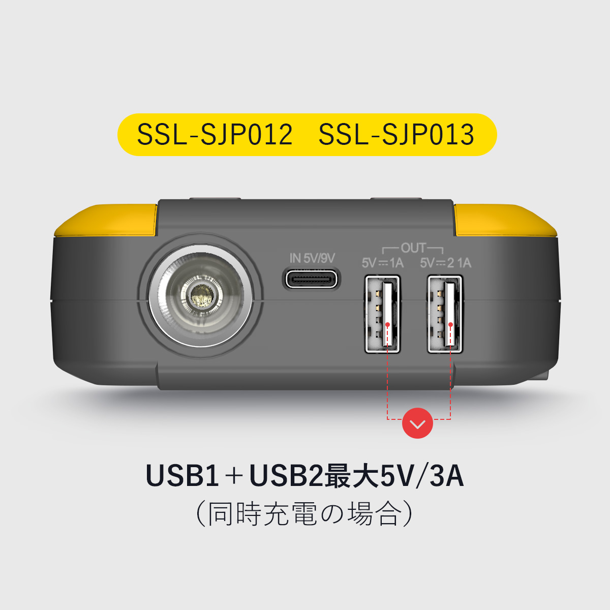 楽天市場】ジャンプスターター 10000mAh モバイルバッテリー 12V