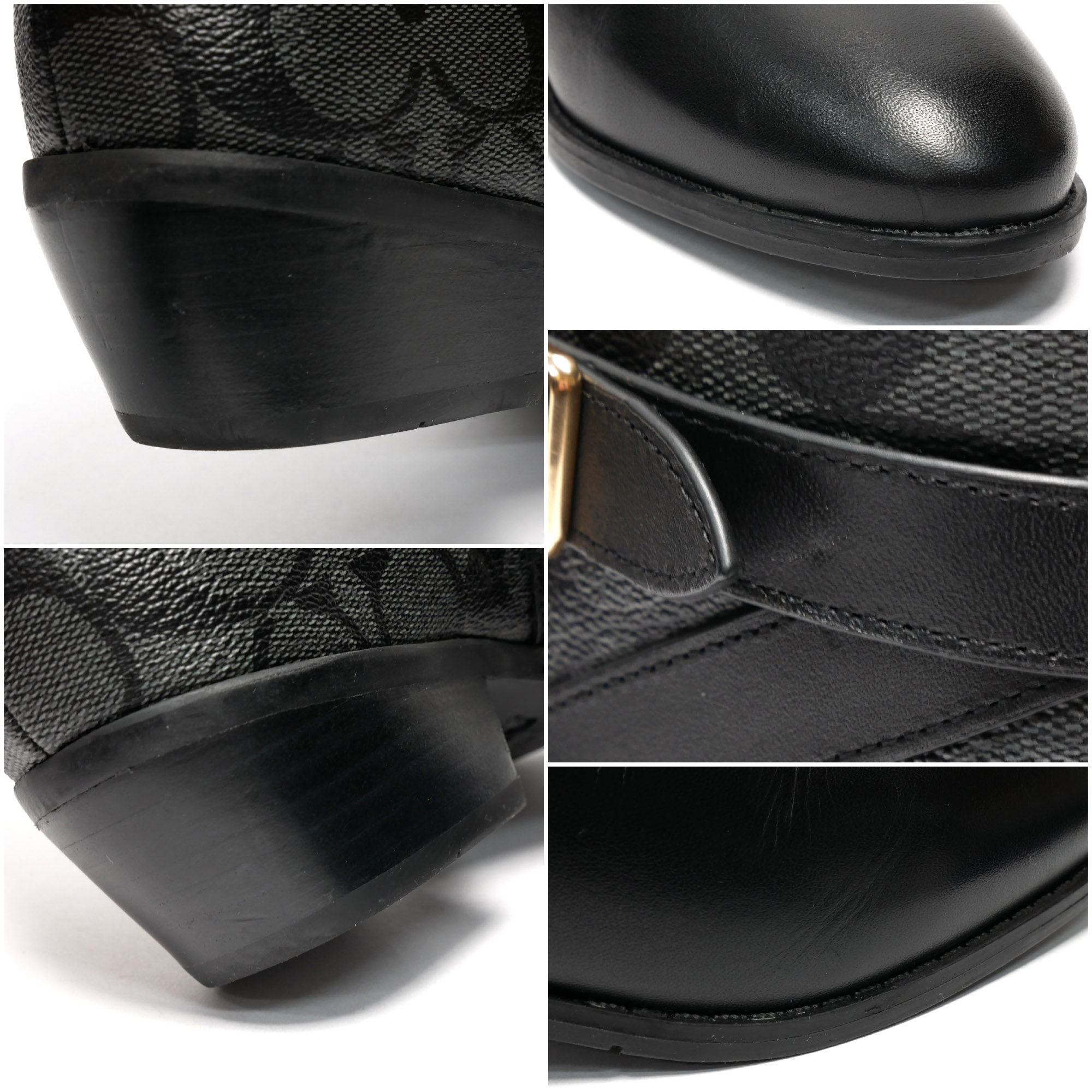 楽天市場】【中古】【非常に良い】 COACH コーチ シグネチャーライン