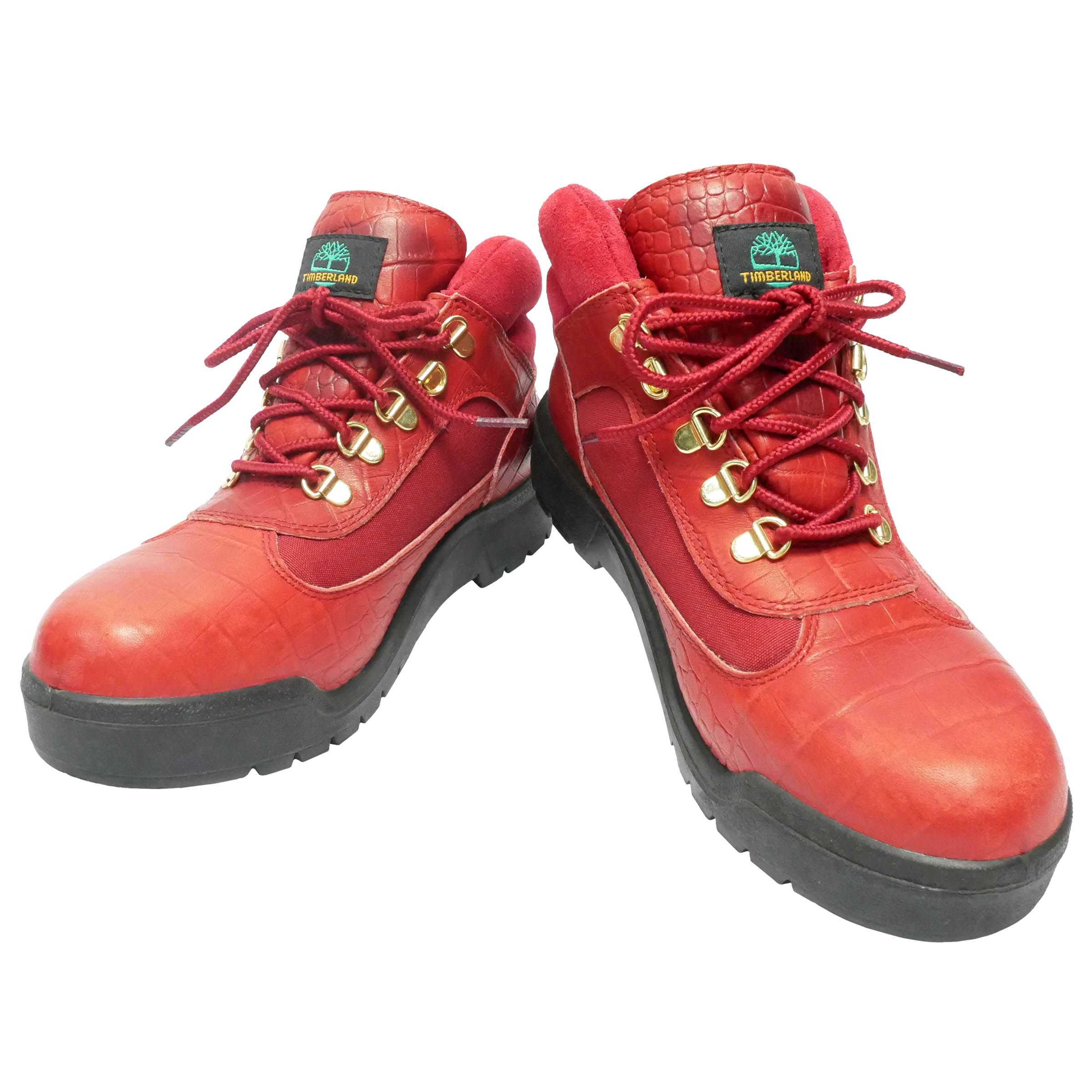 楽天市場】【中古】【良い】 Supreme シュプリーム Timberland