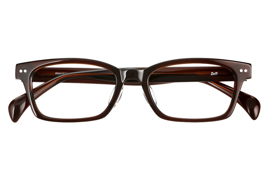 楽天市場】|ウェリントン型 メガネ（ブラウン（クリア）） 眼鏡 検眼