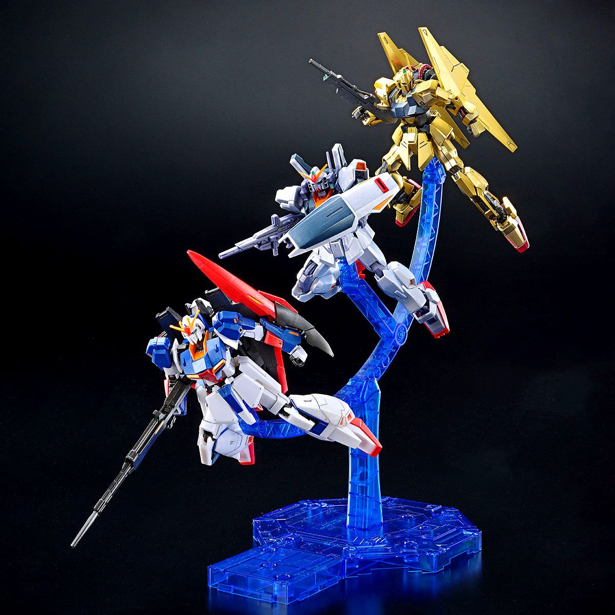 楽天市場】HG 1/144 ガンダムベース限定 ゼータガンダム[U.C.0088]/百