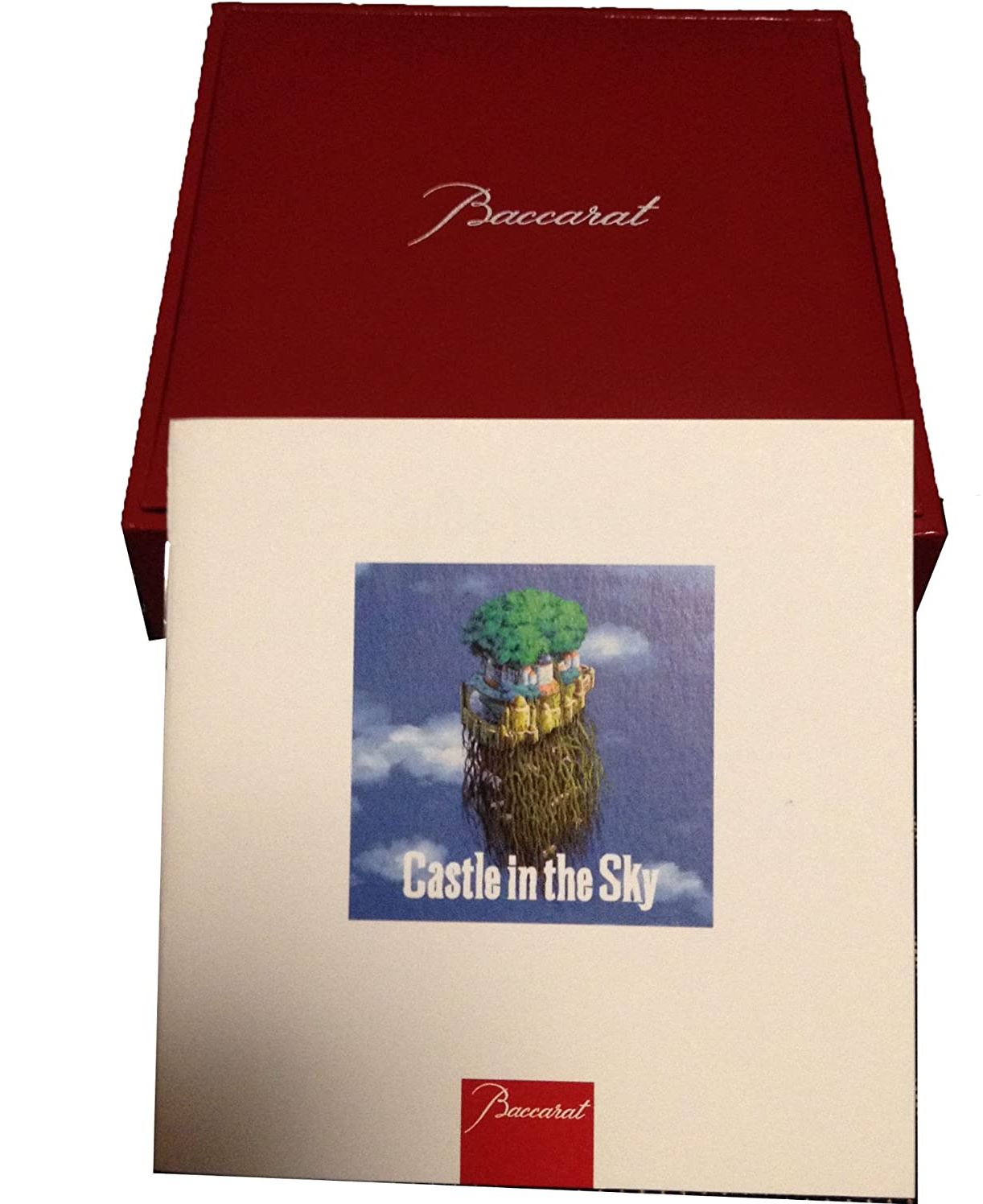 楽天市場】再利用 ジブリ美術館限定 天空の城ラピュタ 飛行石