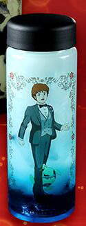 楽天市場】ガンダムカフェ限定 クリアボトル タンブラー アムロ・レイ