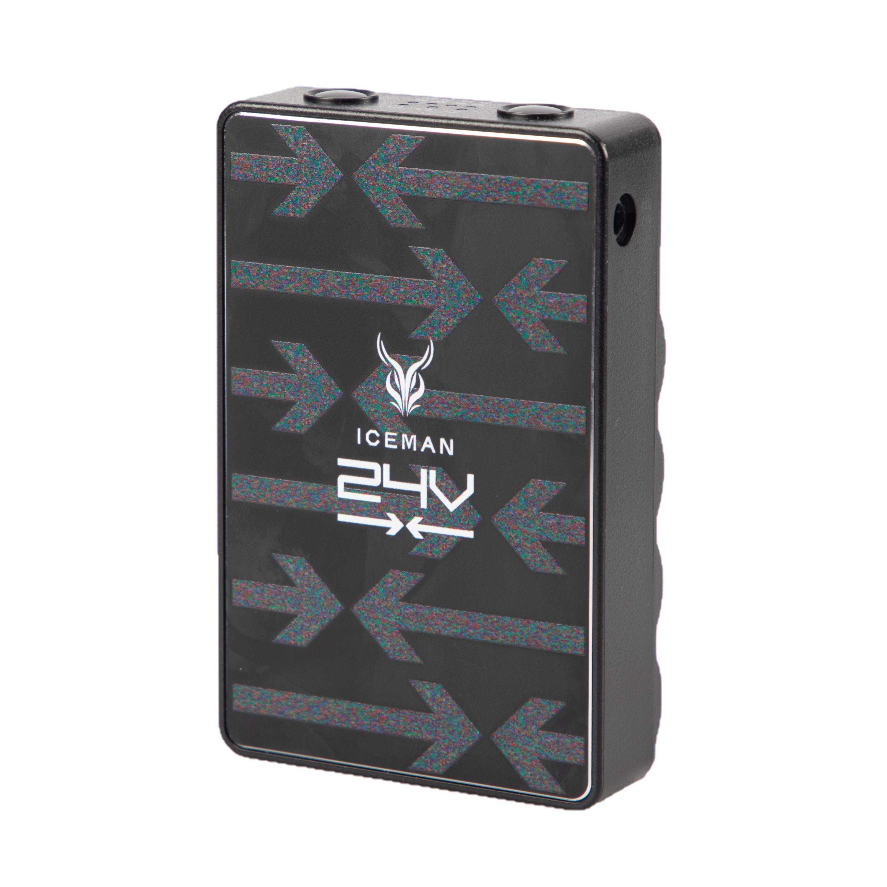 楽天市場】アイスマン ハイブリッドプロ用 ファン バッテリー ICEMAN