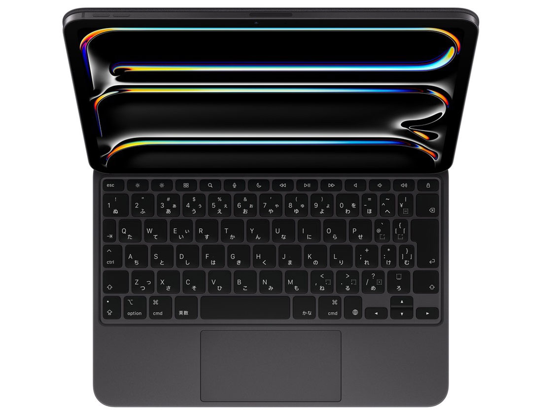 楽天市場】iPadPro 11インチ M4 MagicKeyboardの通販