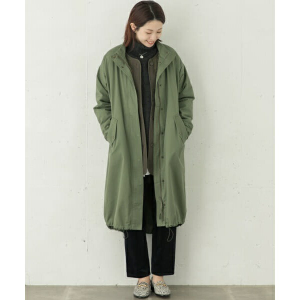 楽天市場】ライナー付きミリタリーコート／アーバンリサーチ サニー