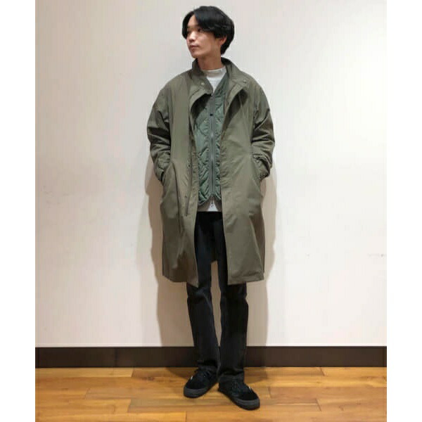 楽天市場】『別注』TAION 3WAYモッズコート／アーバンリサーチ（URBAN