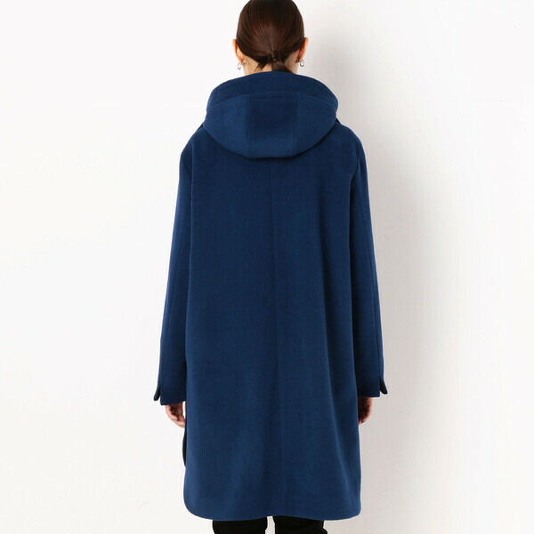 楽天市場】〔TALLサイズ〕【2WAY】アンゴラウールフード付き