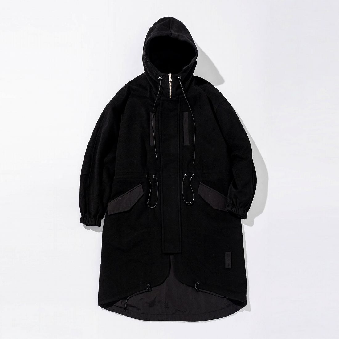 楽天市場】C DIEM(カルペディエム)ライトウールリバーシブルモッズ