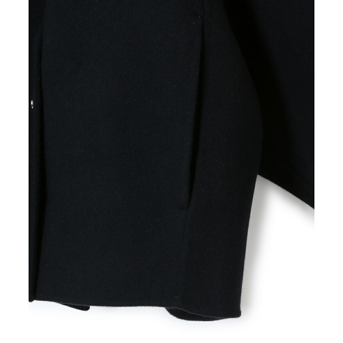 楽天市場】Super140's リバーショートコート／アダムエロペ（ADAM ET