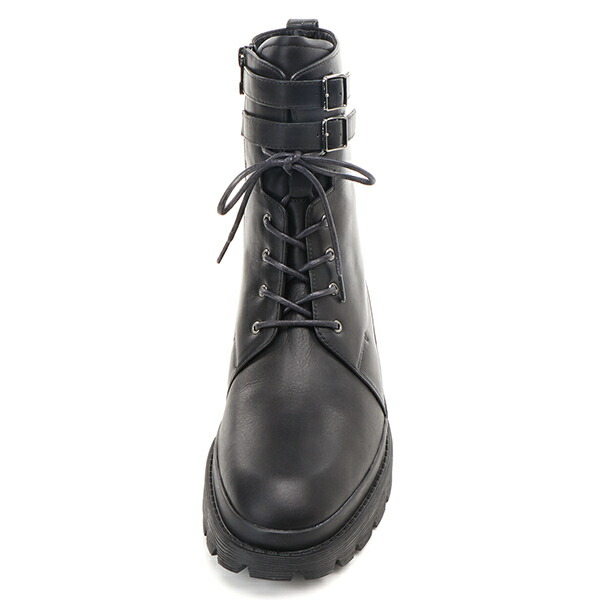 楽天市場】タンクソールレースアップショートブーツ／ランバン オン