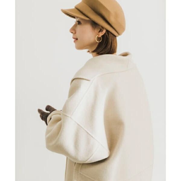 楽天市場】リバーオーバーハーフコート／アーバンリサーチ（URBAN