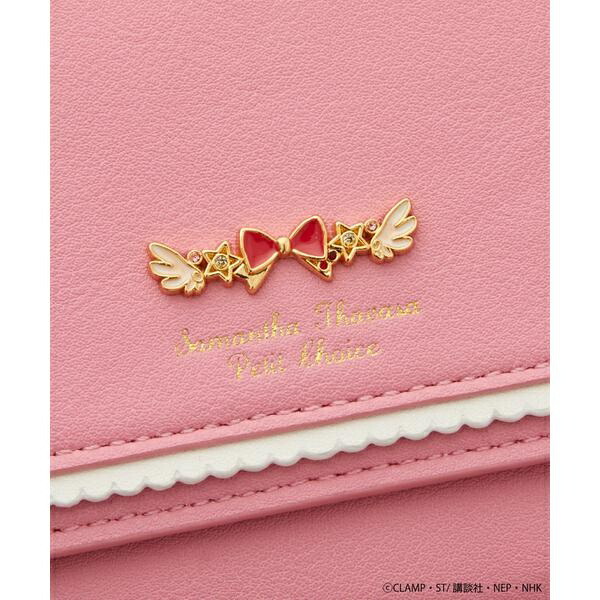 楽天市場】「カードキャプターさくら」ウォレットショルダーバッグ