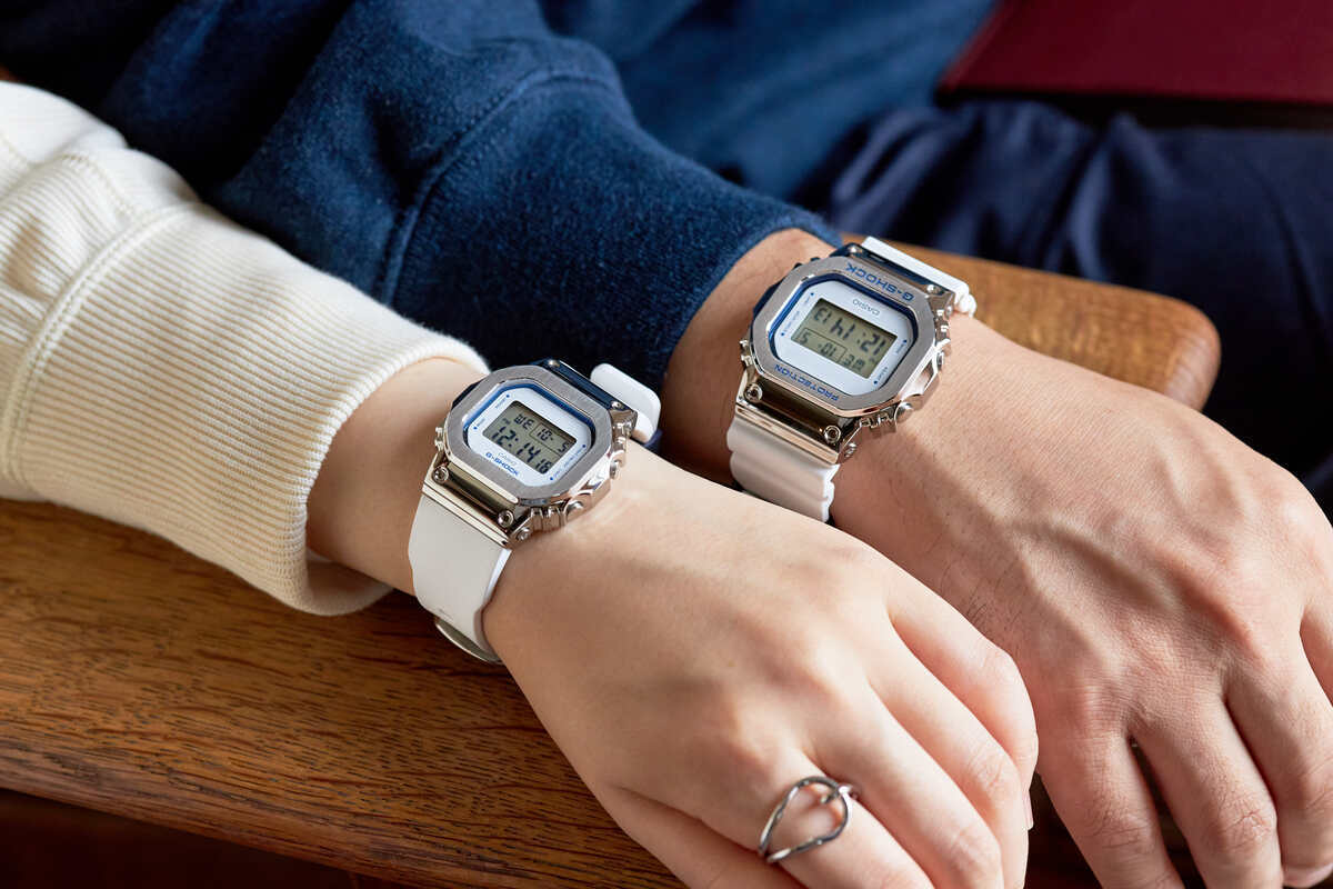 楽天市場】プレシャス・ハート・セレクション 【国内正規品】GM-5600LC