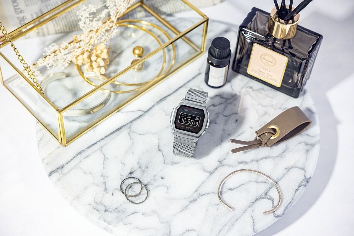 楽天市場】カシオ クラシック プレミアムシリーズ【国内正規品】A1000M