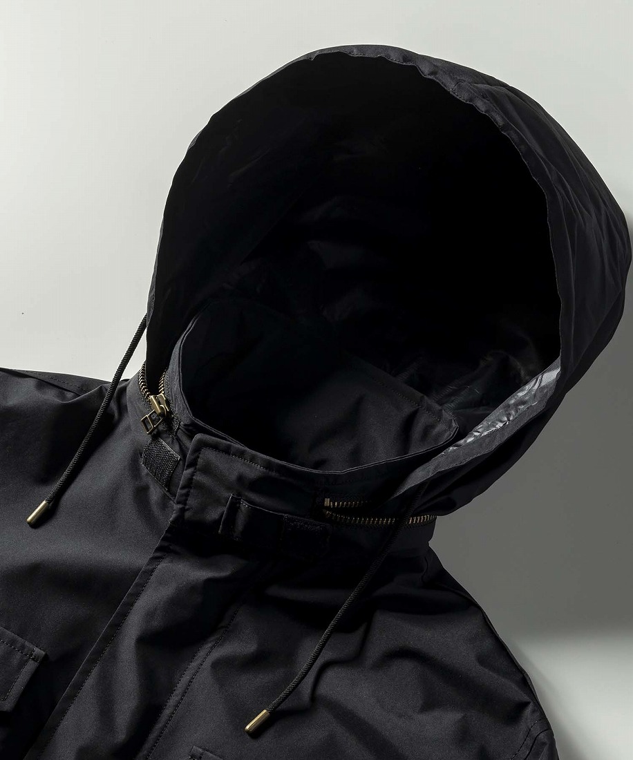 楽天市場】高田朋佳+phenix M-65 Field Jacket GTX ジャケット