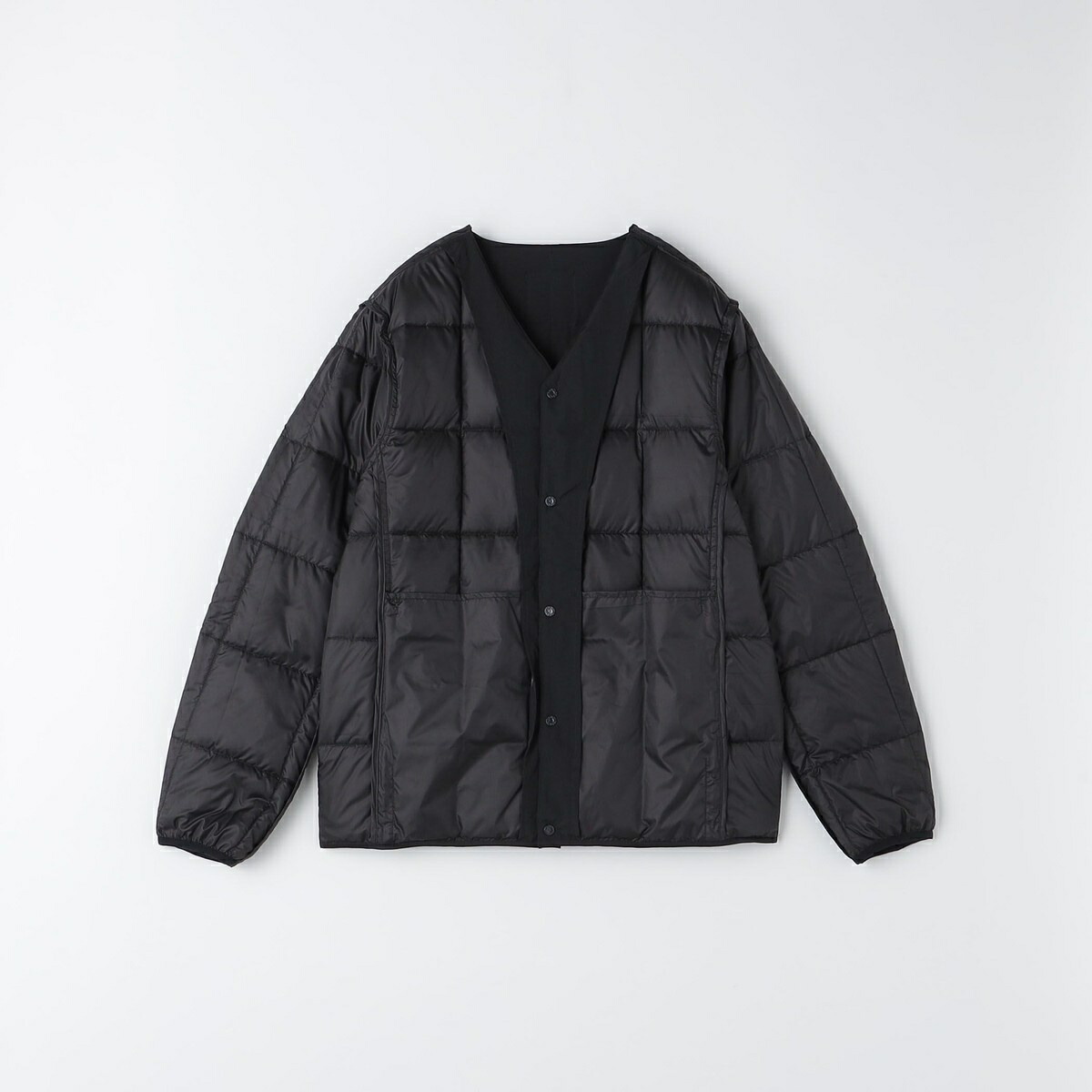 楽天市場】【SHIPS別注】Gramicci×TAION: ダウン カーディガン