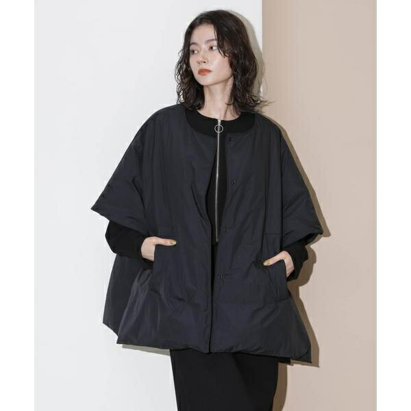 楽天市場】「西川ダウン(R)」2WAY ケープダウン／ナノユニバース（NANO